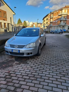 VW Golf 1, 9 1