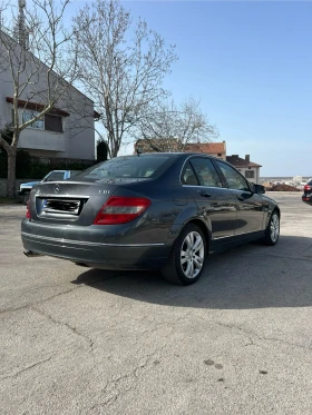 Mercedes-Benz C 250, снимка 6