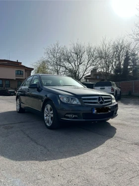 Mercedes-Benz C 250, снимка 1