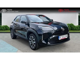     Toyota Yaris Cross 1, 5 CVT Chic