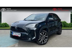     Toyota Yaris Cross 1, 5 CVT Chic