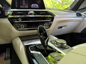 Обява за продажба на BMW 530 xDrive* M-Pack* Head-Up* 360* Distronic*  ~51 900 лв. - изображение 6