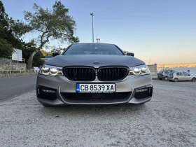 Обява за продажба на BMW 530 xDrive* M-Pack* Head-Up* 360* Distronic*  ~51 900 лв. - изображение 4