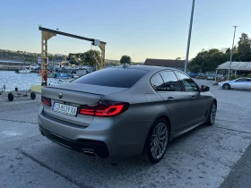 Обява за продажба на BMW 530 xDrive* M-Pack* Head-Up* 360* Distronic*  ~51 900 лв. - изображение 3