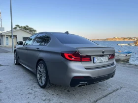 Обява за продажба на BMW 530 xDrive* M-Pack* Head-Up* 360* Distronic*  ~51 900 лв. - изображение 2