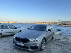 Обява за продажба на BMW 530 xDrive* M-Pack* Head-Up* 360* Distronic*  ~51 900 лв. - изображение 1