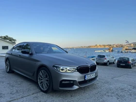 Обява за продажба на BMW 530 xDrive* M-Pack* Head-Up* 360* Distronic*  ~51 900 лв. - изображение 1