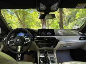 Обява за продажба на BMW 530 xDrive* M-Pack* Head-Up* 360* Distronic*  ~51 900 лв. - изображение 5