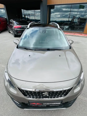 Peugeot 2008 АВТОМАТИК;40000км;КОЖА;ПОДГРЕВ;ПАНОРАМА - 23600 лв. - 72983877 5