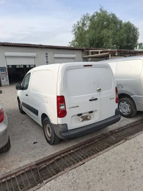 Citroen Berlingo 1.6HDI 90к.с - 3600 лв. - 49628562 5
