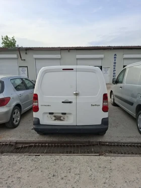 Citroen Berlingo 1.6HDI 90к.с - 3600 лв. - 49628562 4