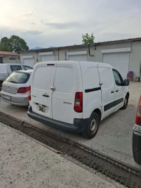 Citroen Berlingo 1.6HDI 90к.с - 3600 лв. - 49628562 6