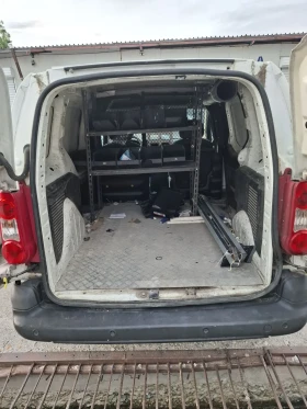 Citroen Berlingo 1.6HDI 90к.с - 3600 лв. - 49628562 7