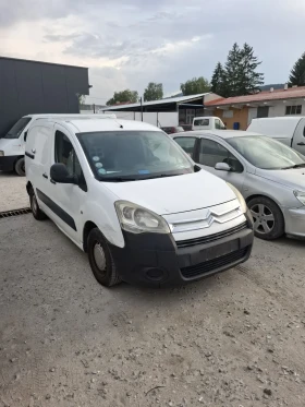 Citroen Berlingo 1.6HDI 90к.с - 3600 лв. - 49628562 2