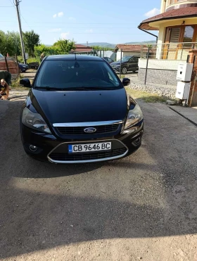     Ford Focus 1.6 116