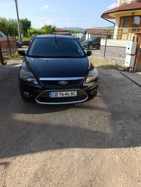Ford Focus 1.6 116 | Mobile.bg    2