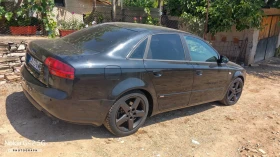     Audi A4 S-line V6 2.5 TDI 163..