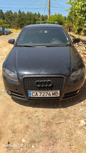 Audi A4 S-line V6 2.5 TDI 163.. | Mobile.bg    3
