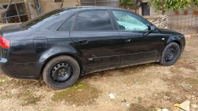     Audi A4 S-line V6 2.5 TDI 163..