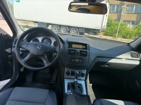 Mercedes-Benz C 220 2.2 CDI | Mobile.bg    8