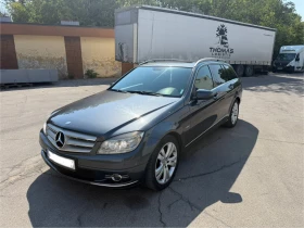     Mercedes-Benz C 220 2.2 CDI