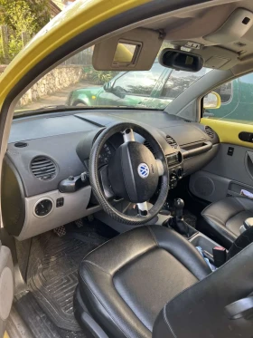 VW New beetle | Mobile.bg    9