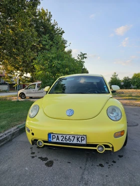 VW New beetle | Mobile.bg    2