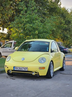 VW New beetle | Mobile.bg    5