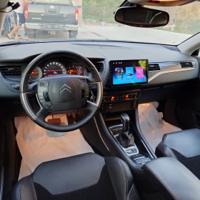 Обява за продажба на Citroen C5 2.0HDI 163 Exclusive  ~9 600 лв. - изображение 9