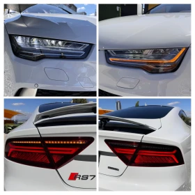 Audi A7 RS7/3.0BI-TURBO/CONPETITION/SOUND-/ | Mobile.bg    7
