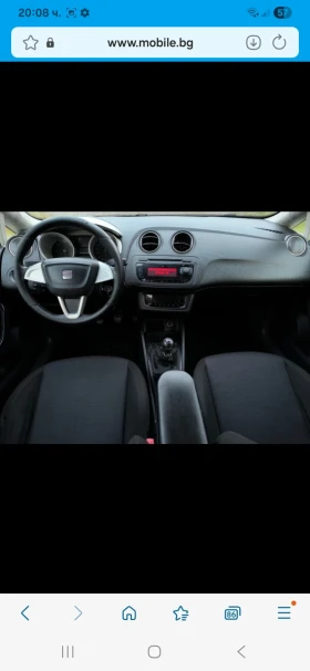Seat Ibiza 1.9 tdi 105 unikat | Mobile.bg    17