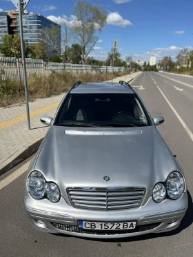 Обява за продажба на Mercedes-Benz C 220 ~6 500 лв. - изображение 1