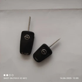 Opel Meriva 1.4  16v блутут, хендсфри, аукс, автопилот, снимка 13