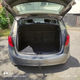 Opel Meriva 1.4  16v блутут, хендсфри, аукс, автопилот, снимка 12