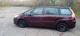 Citroen Grand C4 Picasso 2.0, 143 к.с, газ/бензин  - изображение 1