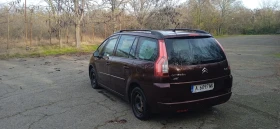 Citroen Grand C4 Picasso 2.0, 143 к.с, газ/бензин , снимка 8