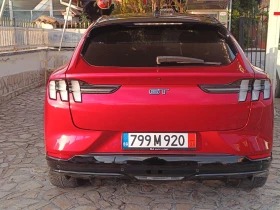Ford Mustang Mach-E GT performance , снимка 2