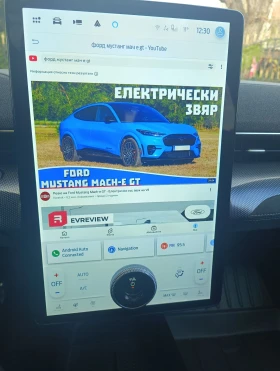 Ford Mustang Mach-E GT performance , снимка 6