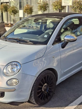 Fiat 500 Cabrio, снимка 2