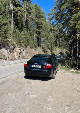 Audi A4 - 3330 € / 6512.91 лв. - 82599326 13