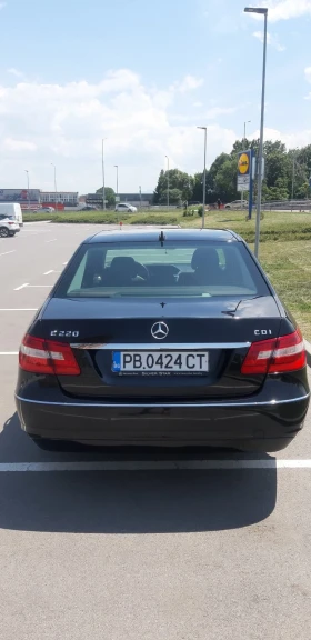 Mercedes-Benz E 220 - 7500 € / 14668.73 лв. - 20443532 6