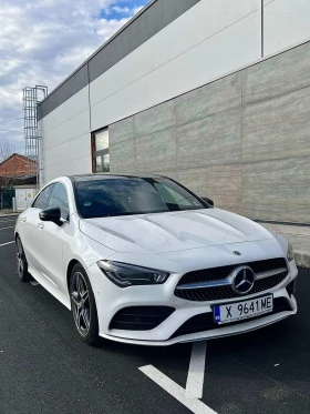 Mercedes-Benz CLA 200 - 21000 € / 41072.43 лв. - 10669759 2