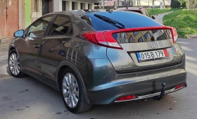 Honda Civic 2.2-Exequtive - 7250 € / 14179.77 лв. - 41124166 5