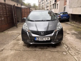 Honda Jazz 1.4 i-VTEC (99 Hp)