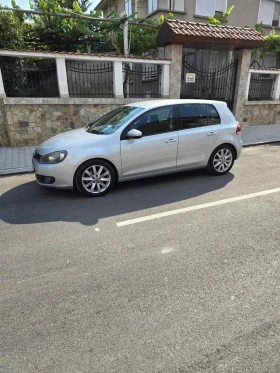 VW Golf 2.0 TDI