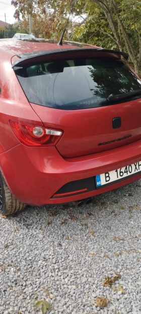 Seat Ibiza Bocanegra - 7300 € - 58016725 4