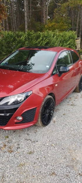 Seat Ibiza Bocanegra - 7300 € - 58016725 11