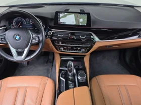 BMW 520 DISTRONIC/�������/HEAD UP/LUXURY | Mobile.bg � ����� ������ 7