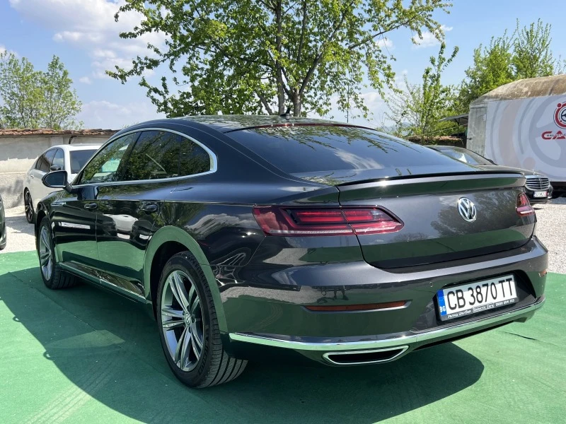 VW Arteon R-LINE, 1.5 TSI, снимка 6 - Автомобили и джипове - 39464520