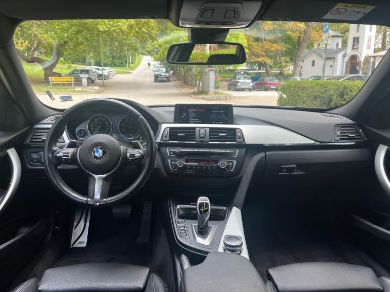 BMW 335 xDrive Mpack, снимка 10 - Автомобили и джипове - 45561195